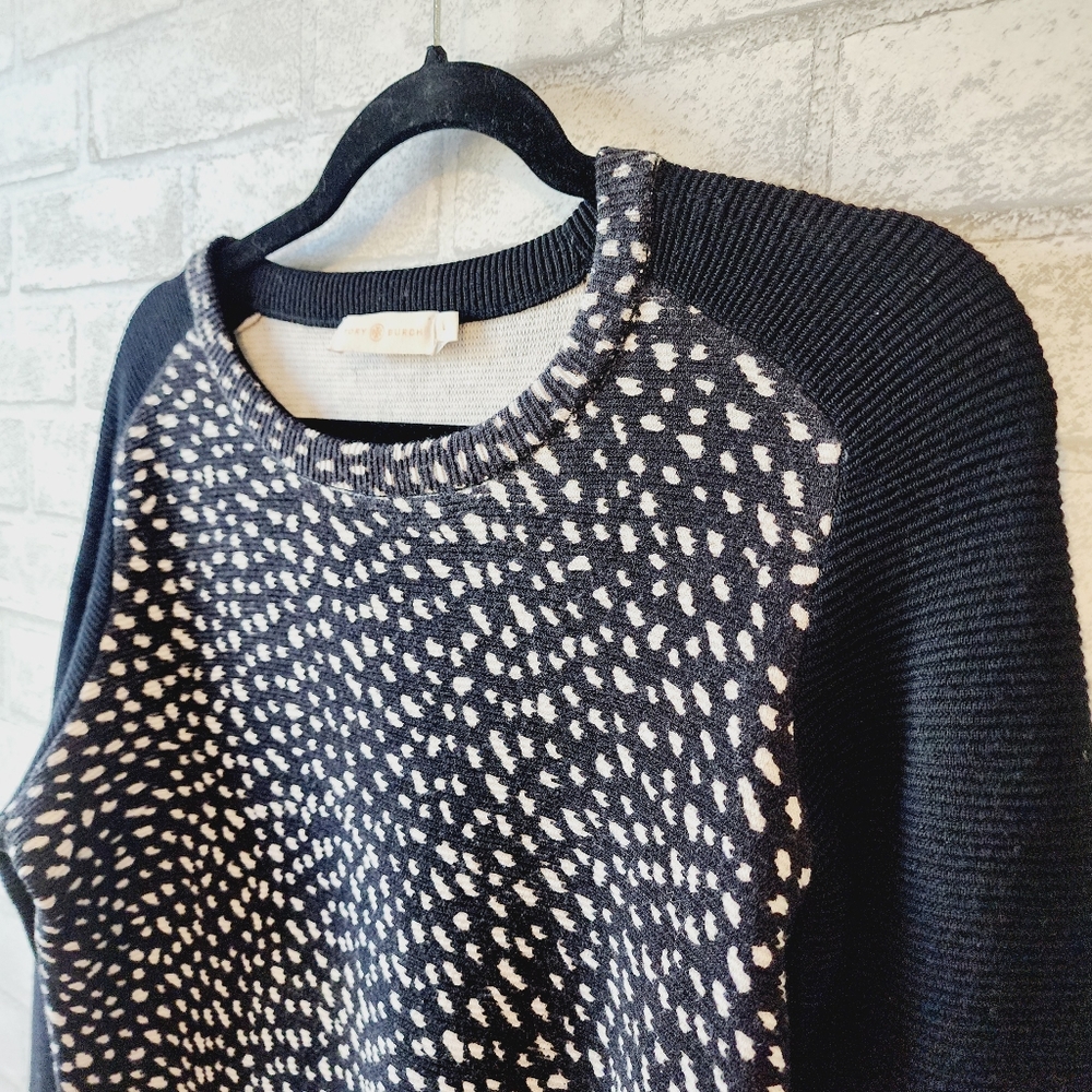 Tory Burch Merino Wool Sweater - Picture 3 of 8